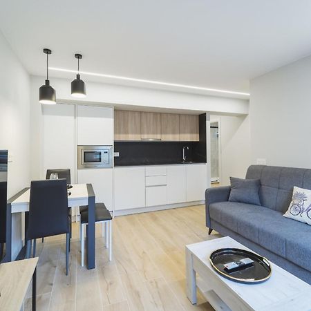 Apartamento Estacion De Tren Autobus Vut5240As Gijon Ngoại thất bức ảnh