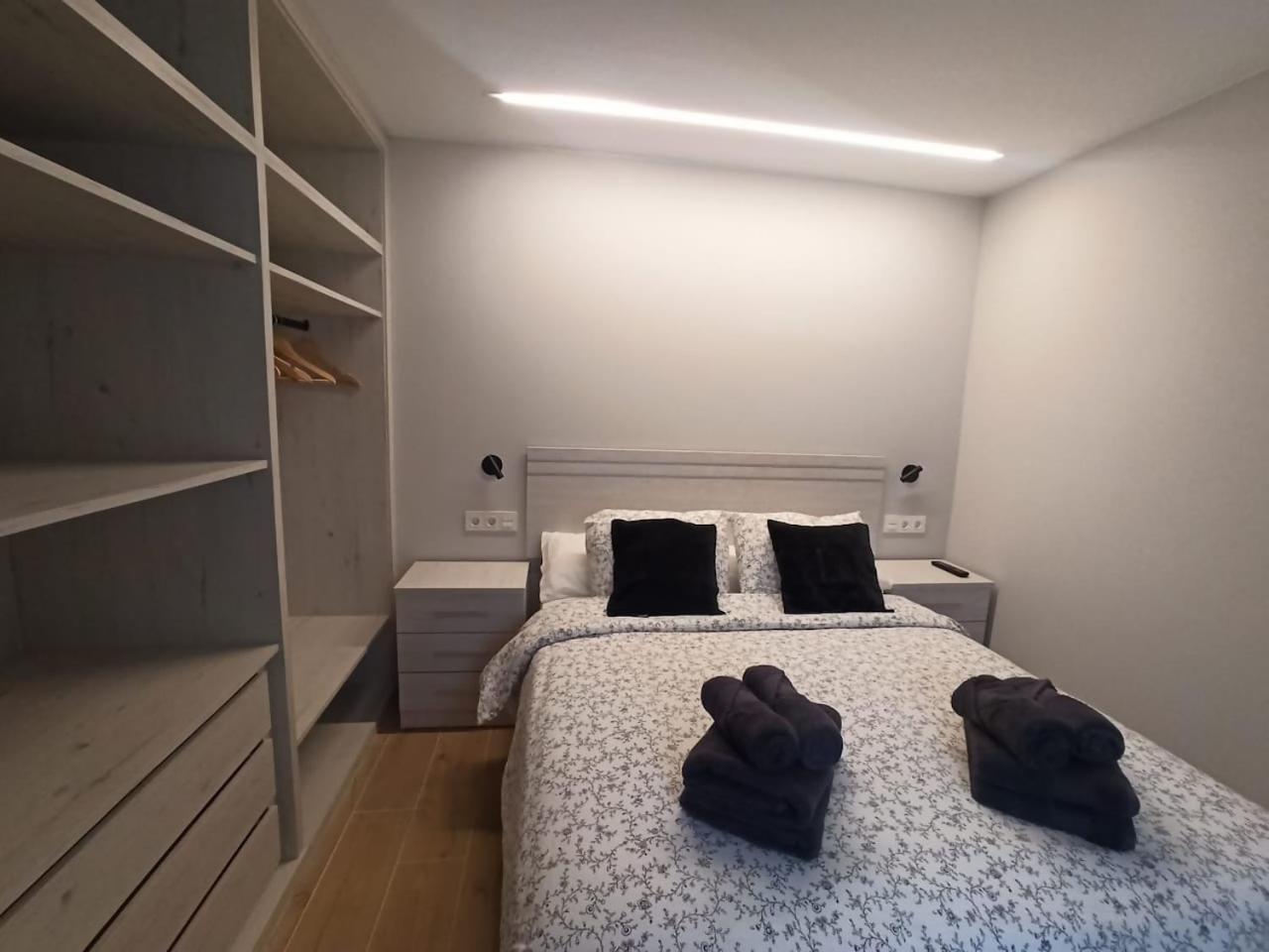Apartamento Estacion De Tren Autobus Vut5240As Gijon Ngoại thất bức ảnh