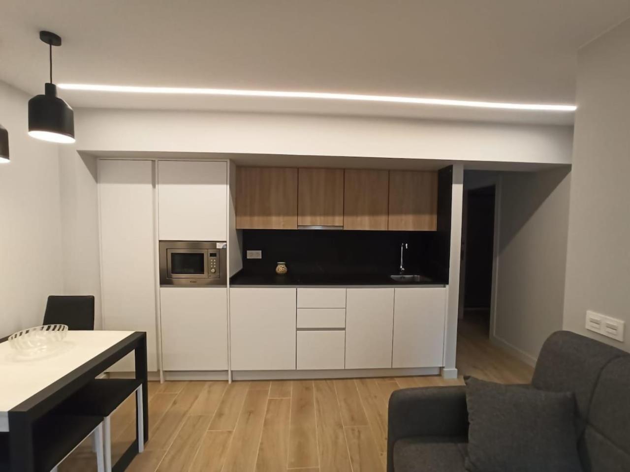 Apartamento Estacion De Tren Autobus Vut5240As Gijon Ngoại thất bức ảnh