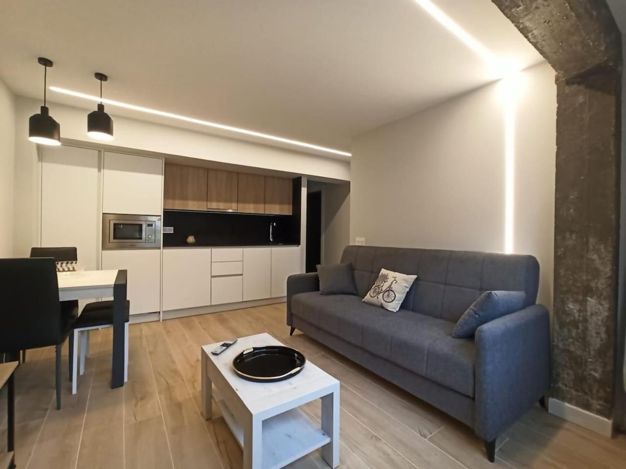 Apartamento Estacion De Tren Autobus Vut5240As Gijon Ngoại thất bức ảnh