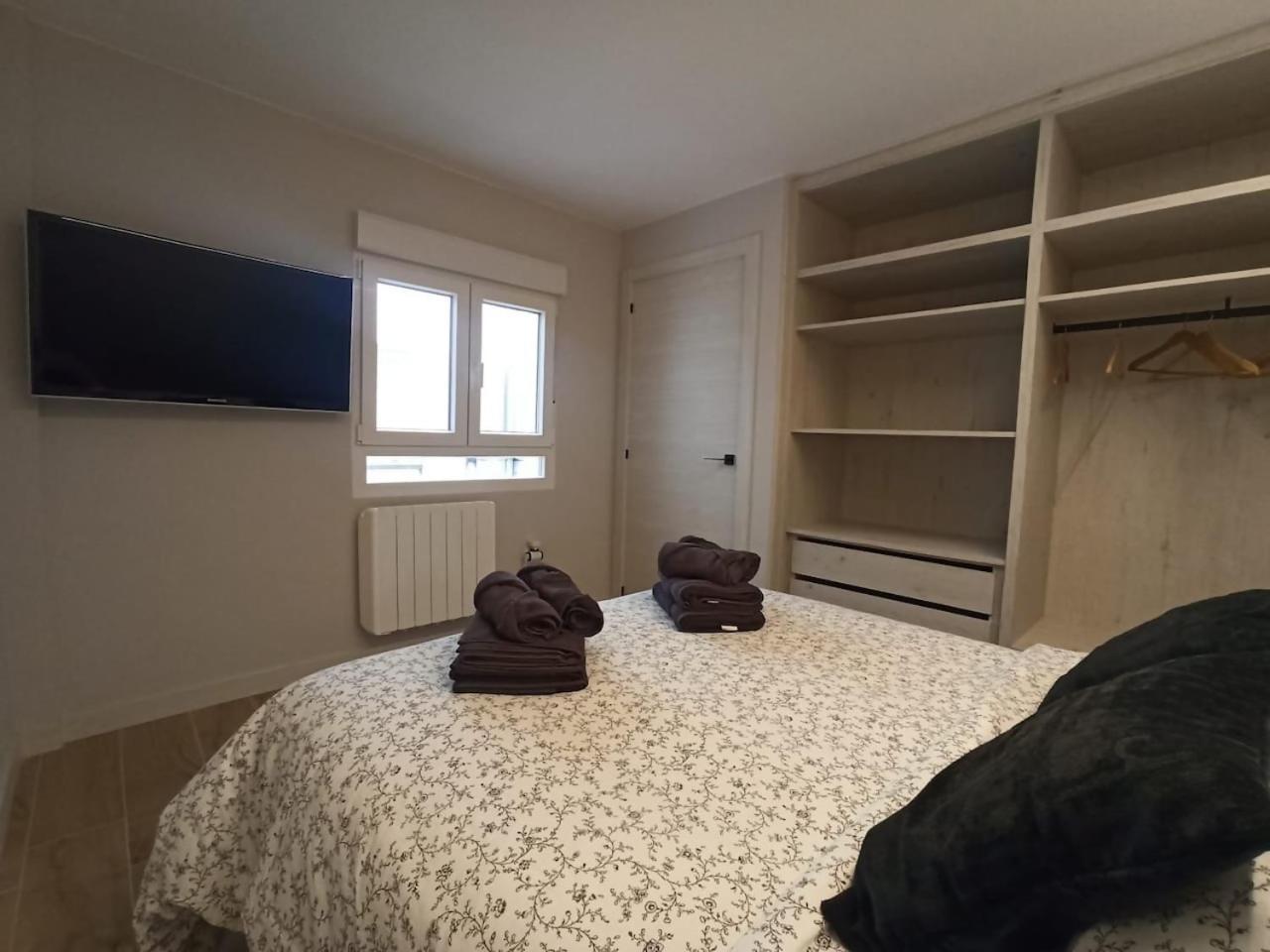 Apartamento Estacion De Tren Autobus Vut5240As Gijon Ngoại thất bức ảnh