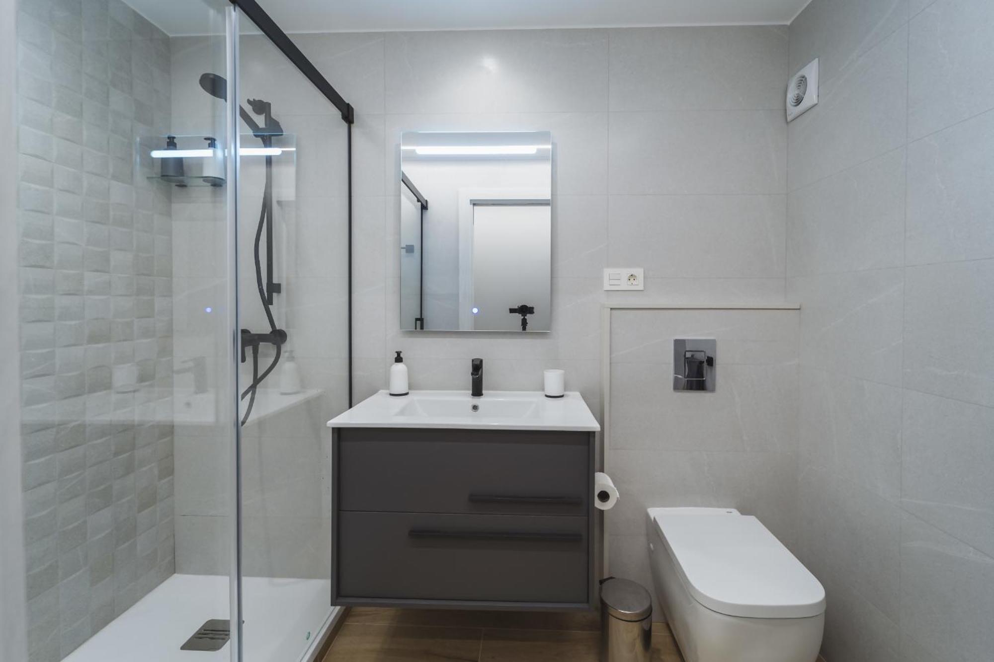 Apartamento Estacion De Tren Autobus Vut5240As Gijon Ngoại thất bức ảnh