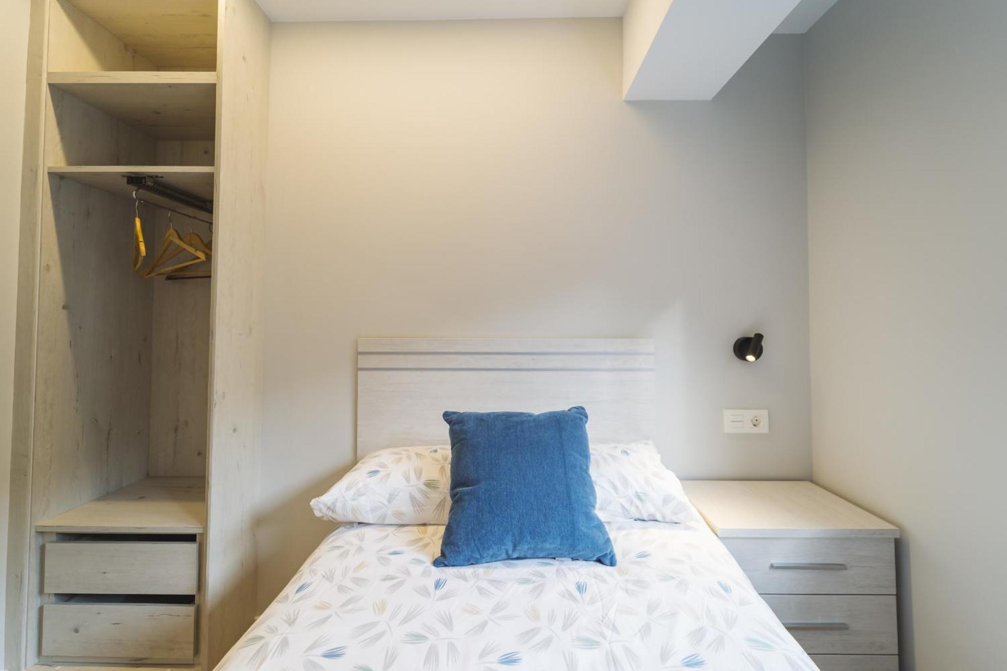 Apartamento Estacion De Tren Autobus Vut5240As Gijon Ngoại thất bức ảnh