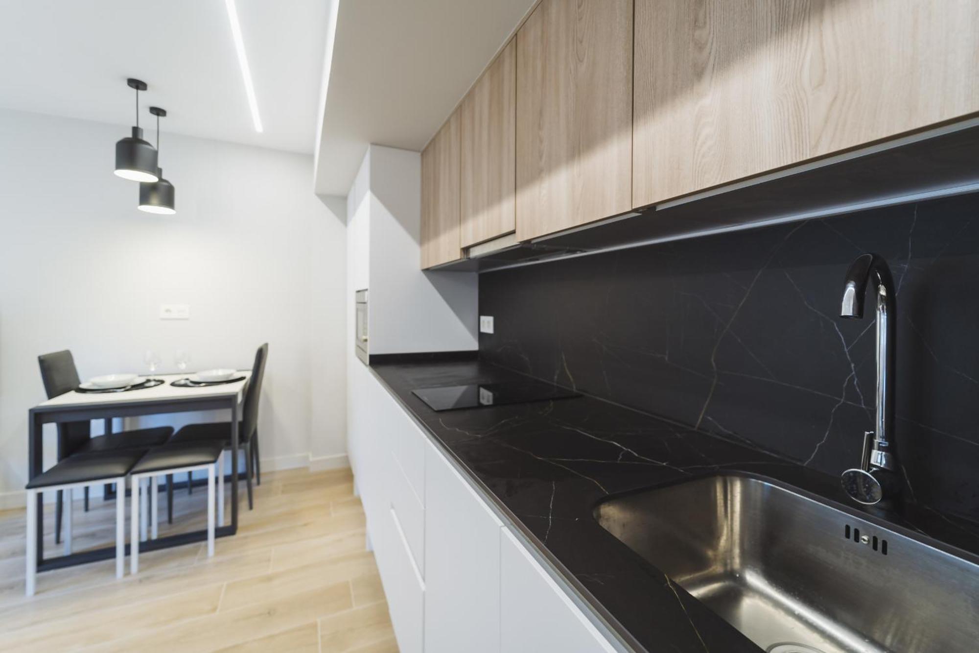 Apartamento Estacion De Tren Autobus Vut5240As Gijon Ngoại thất bức ảnh
