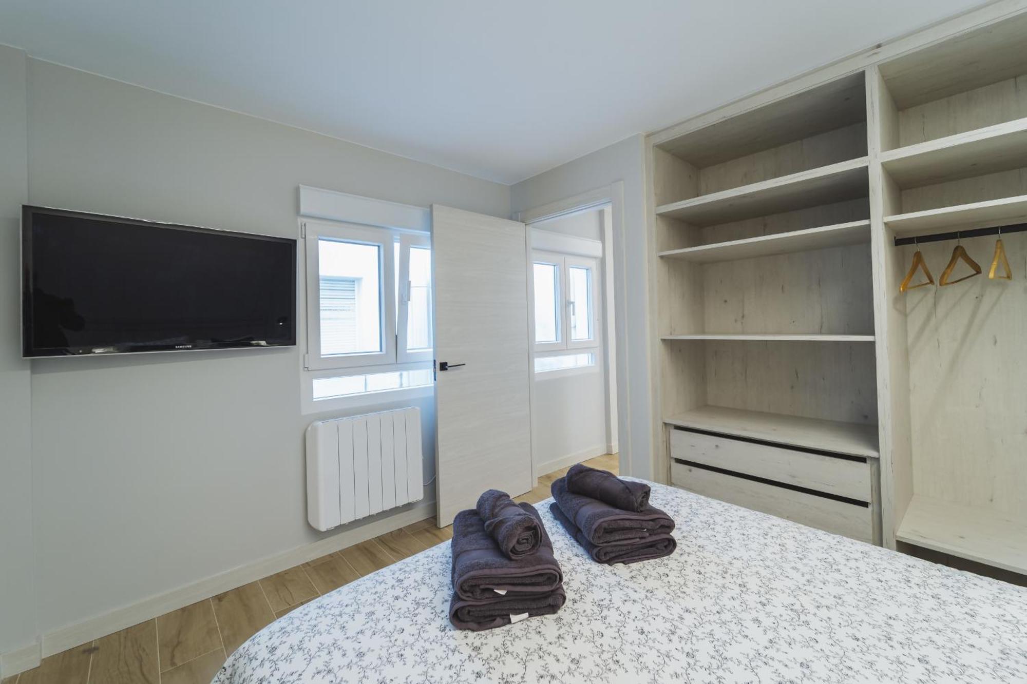 Apartamento Estacion De Tren Autobus Vut5240As Gijon Ngoại thất bức ảnh
