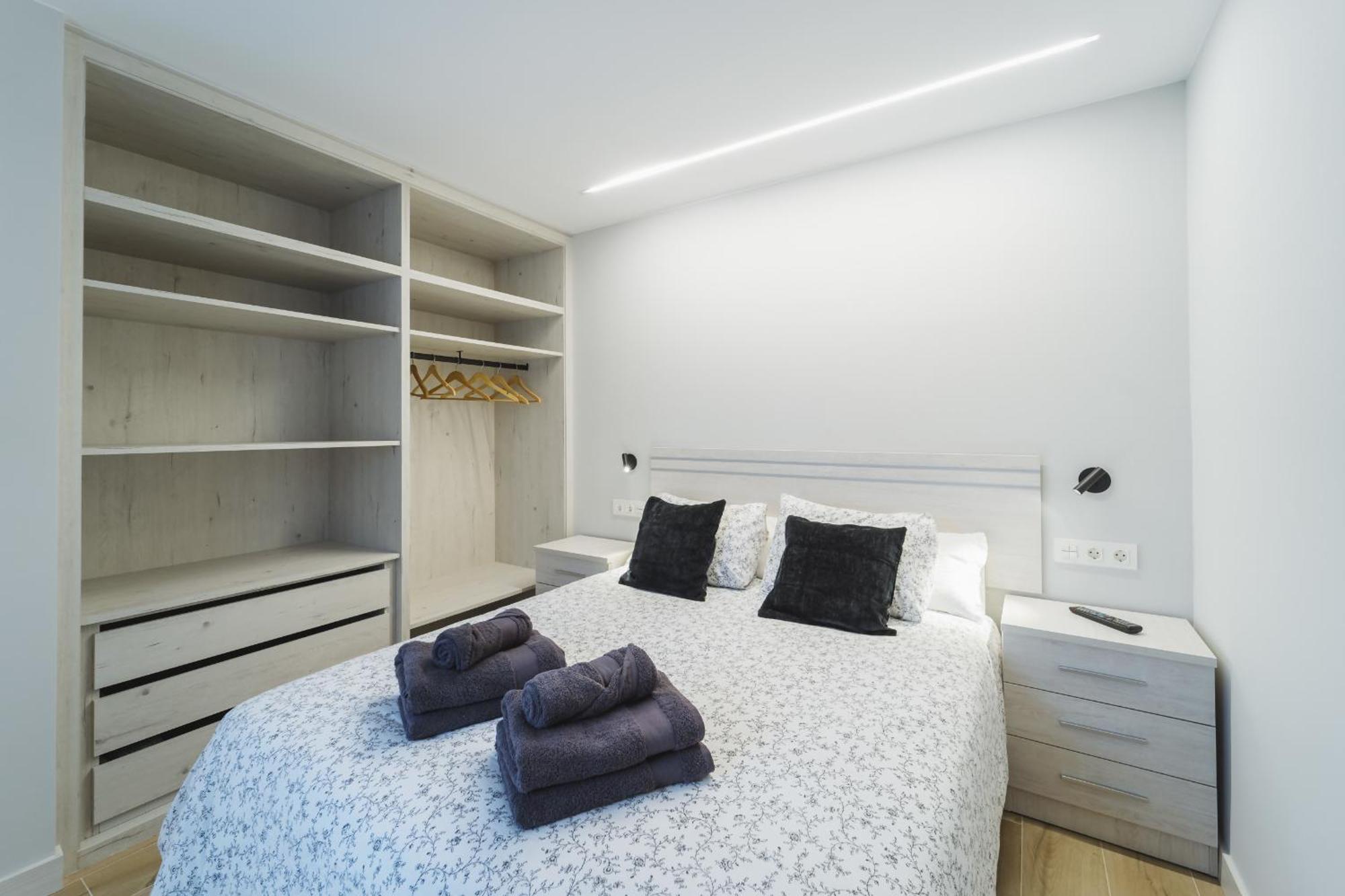 Apartamento Estacion De Tren Autobus Vut5240As Gijon Ngoại thất bức ảnh
